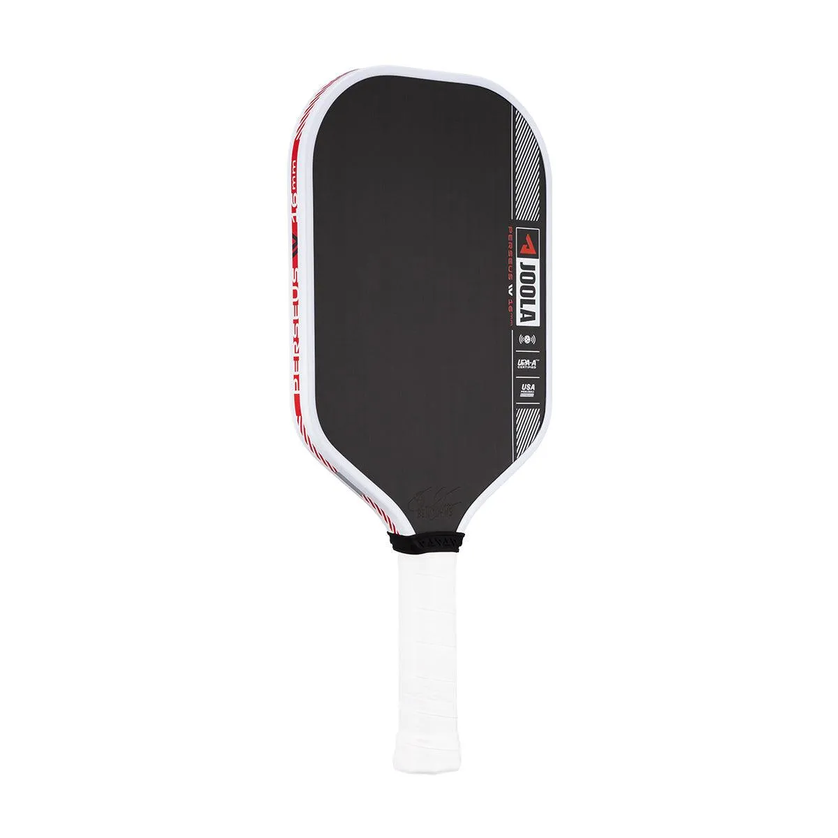 JOOLA Perseus Pro IV 16 raquette pickleball puissance