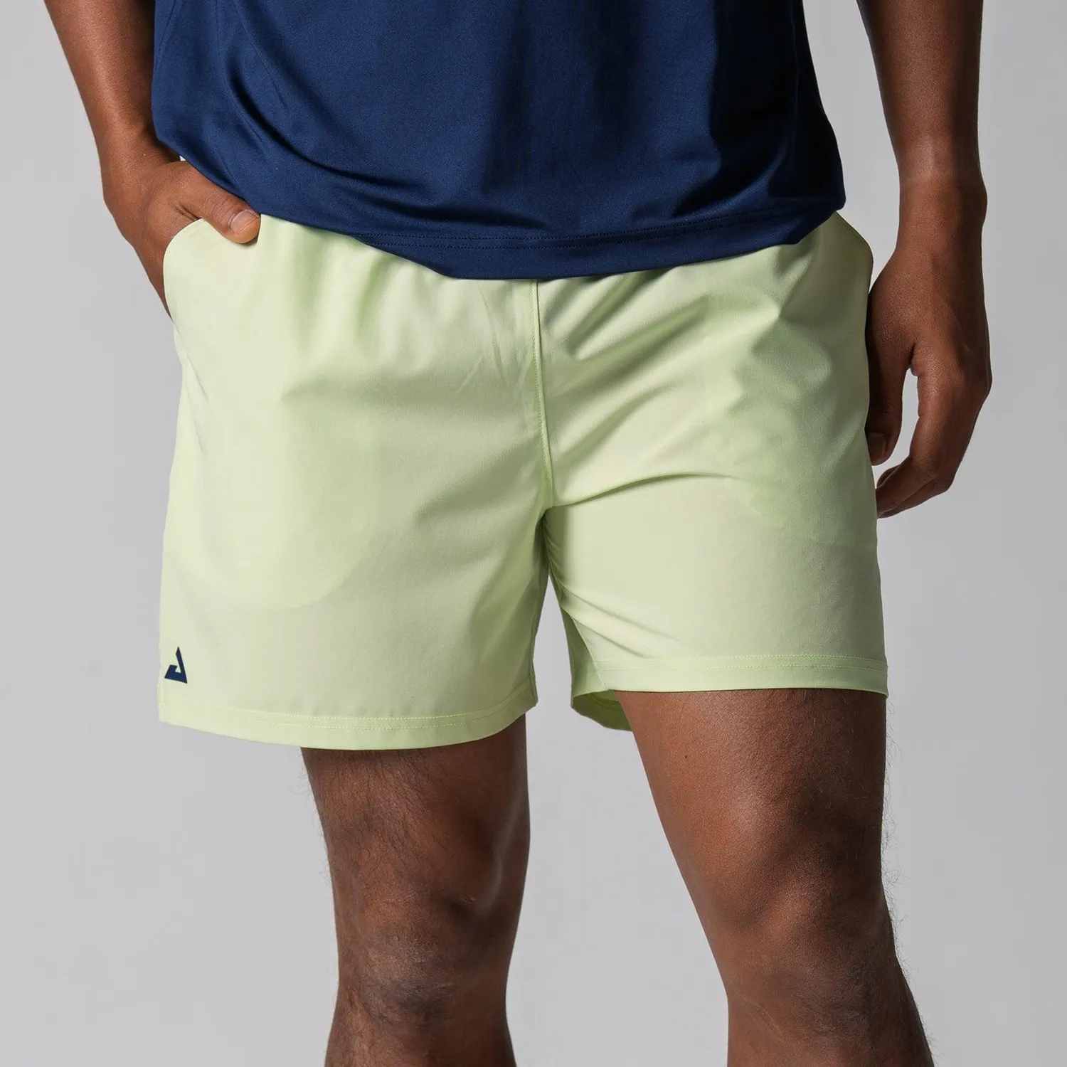 JOOLA Woven short homme léger respirant