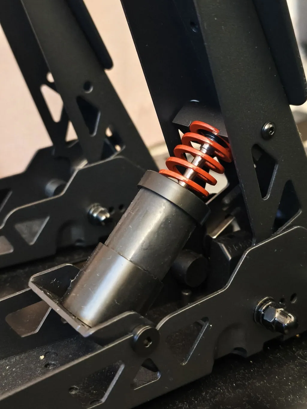 MOZA Racing SR-P Lite kit pédales progressif