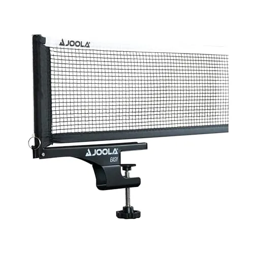 JOOLA Easy ensemble filet poteaux tennis de table métal
