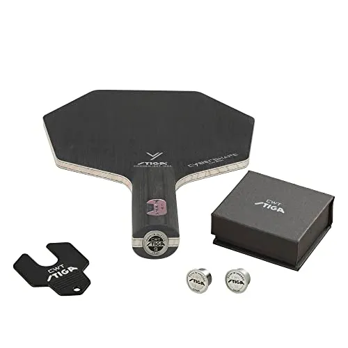 STIGA Cybershape Carbon bois tennis de table CWT offensif