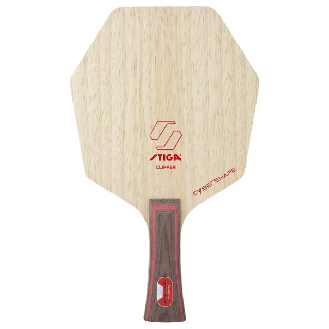 STIGA Cybershape Clipper bois offensif