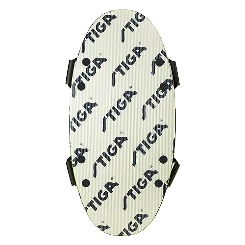 STIGA Snowrocket Speed tapis luge neige 110 cm twintip