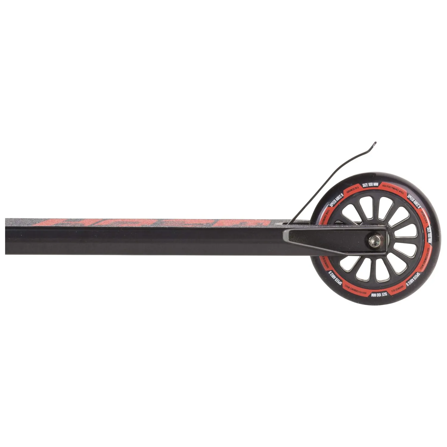 STIGA Hood trottinette stunt 100 mm 100 kg stable