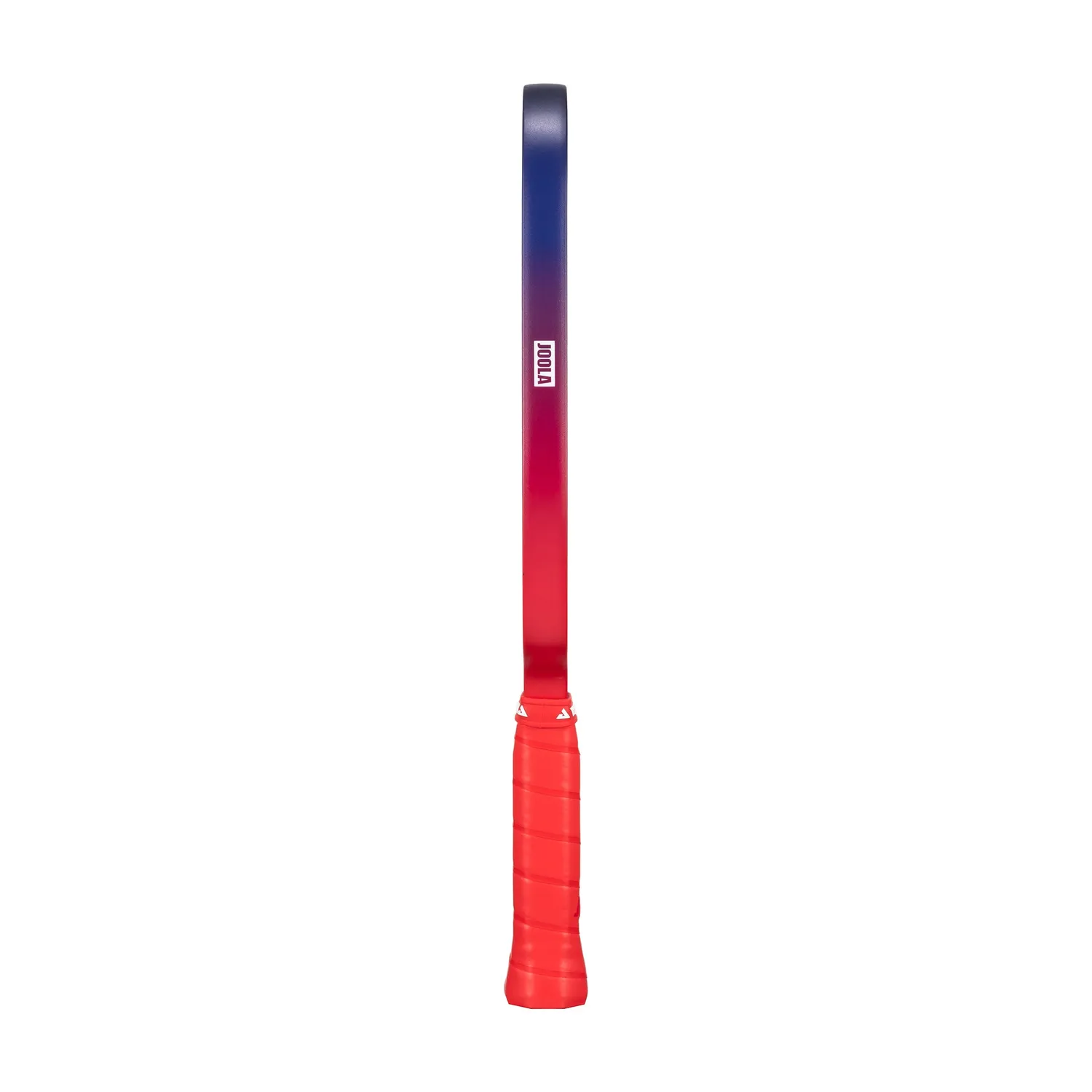 JOOLA Agassi Heat Vision raquette pickleball rouge 16mm