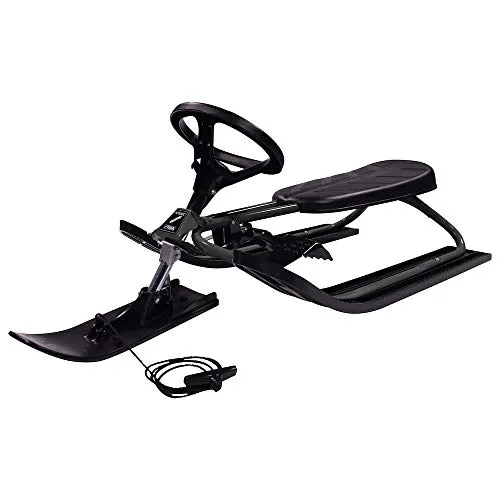 STIGA Snowracer Iconic luge volant enfant 80 kg