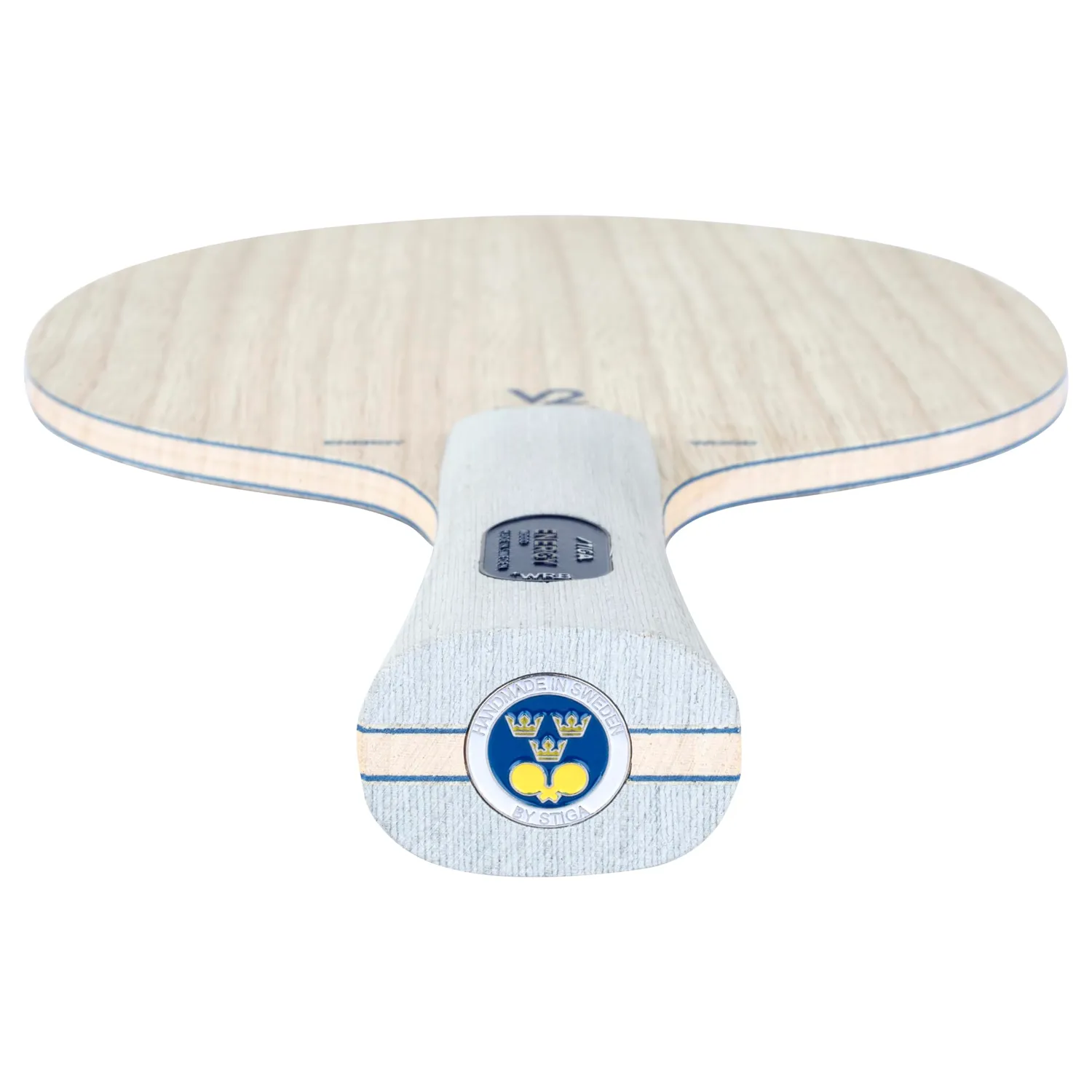 STIGA Energy Wood V2 WRB bois tennis de table Master