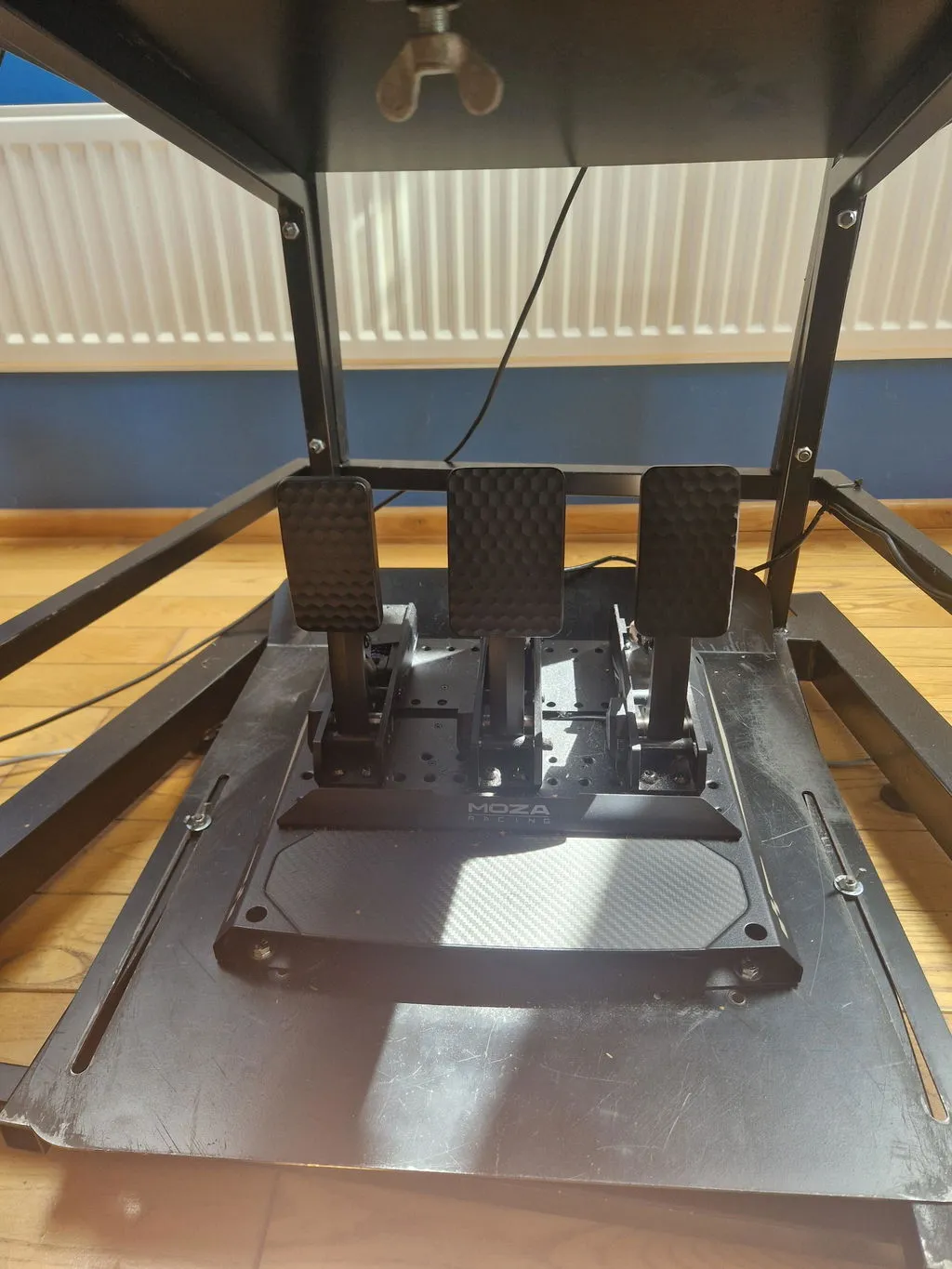 MOZA Racing RS V2 volant GT 13 pouces cuir