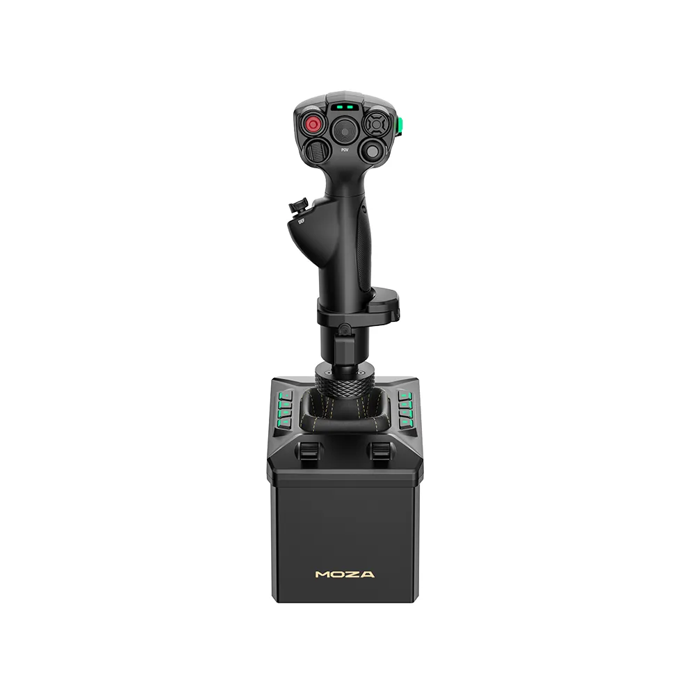 MOZA Racing AB6 base joystick simulateur de vol 6 Nm