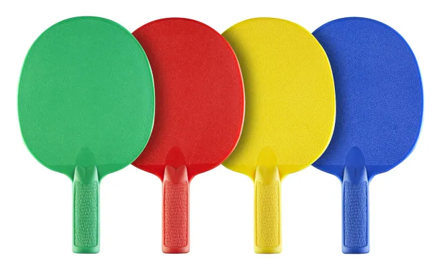 JOOLA Classique balle ping-pong multicolore taille unique