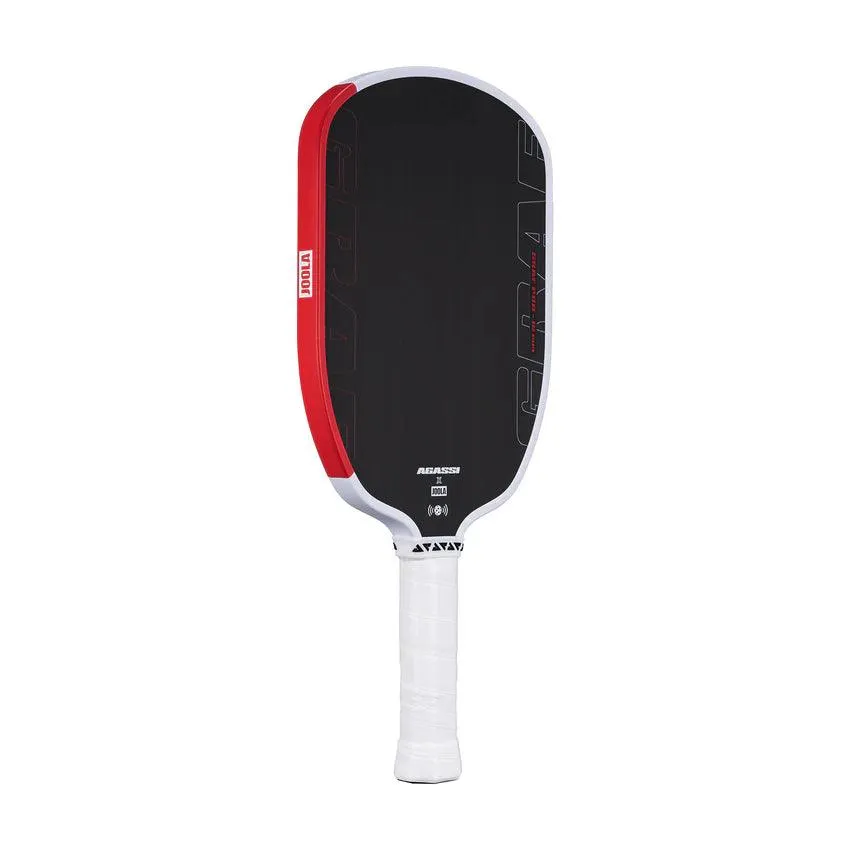 JOOLA Graf Pro IV 16 raquette pickleball sweet spot large