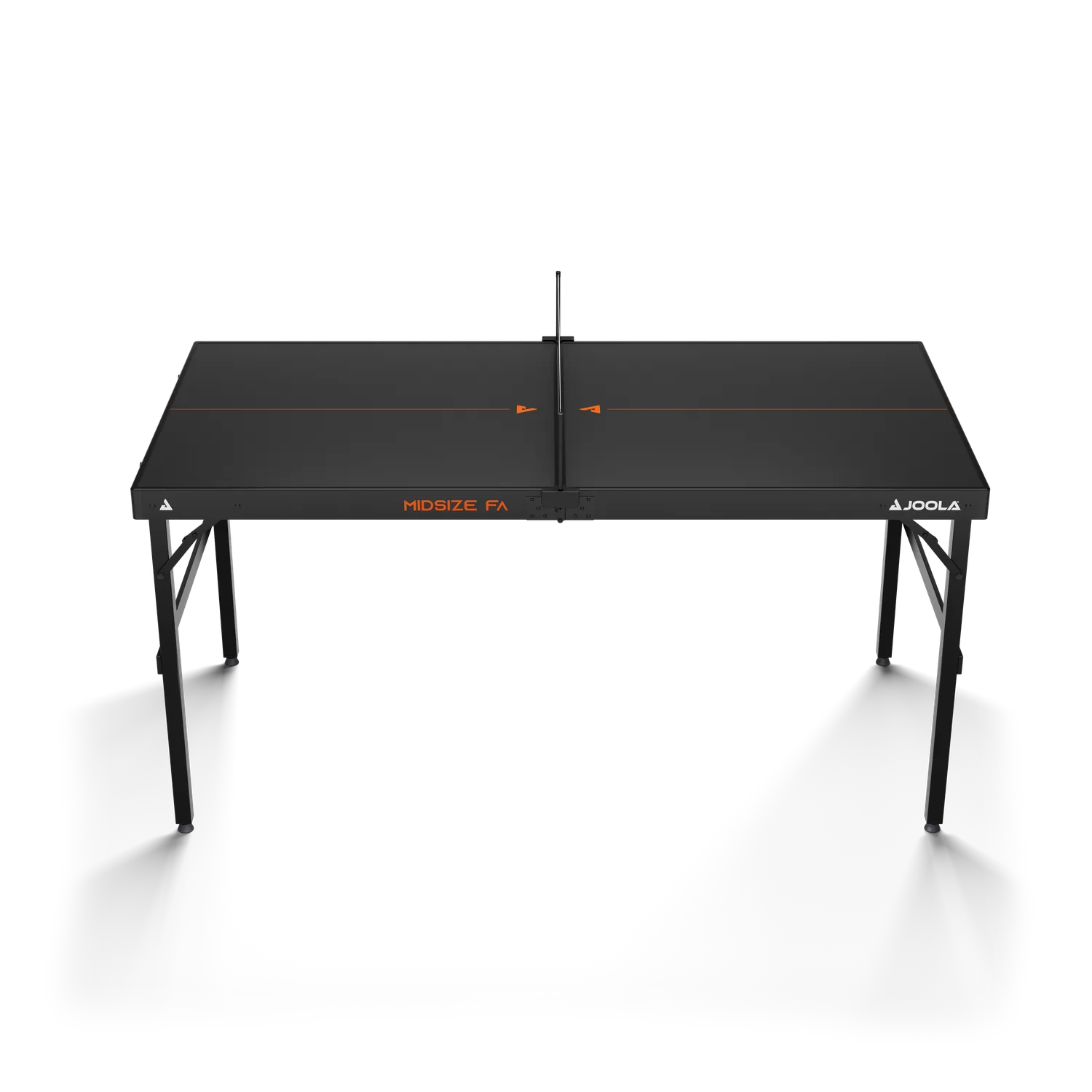 JOOLA Midsize FA Table Tennis de Table Compacte Noire