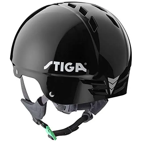 STIGA Play+ casque noir 52-56 MIPS