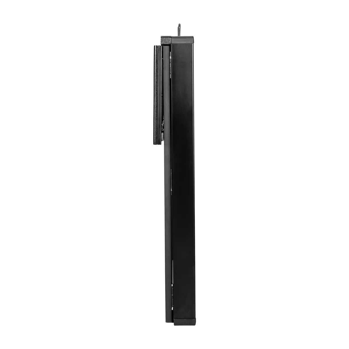 JOOLA Table d'arbitre pliable avec porte-serviettes
