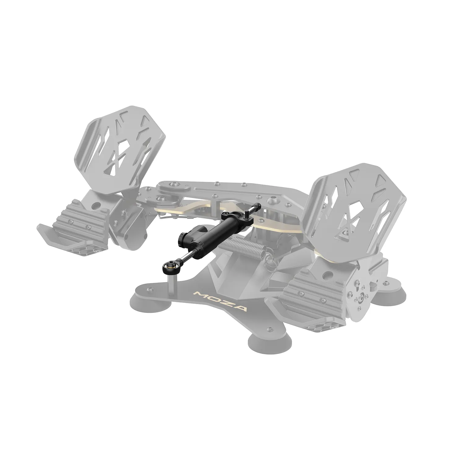 MOZA MRP amortisseur réglable simulateur de vol