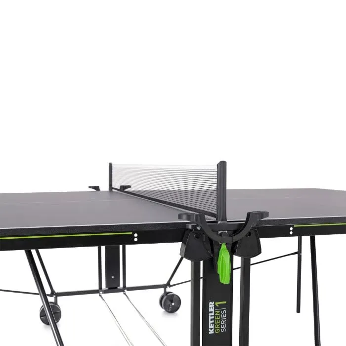 KETTLER K1 table de ping-pong intérieur pliable