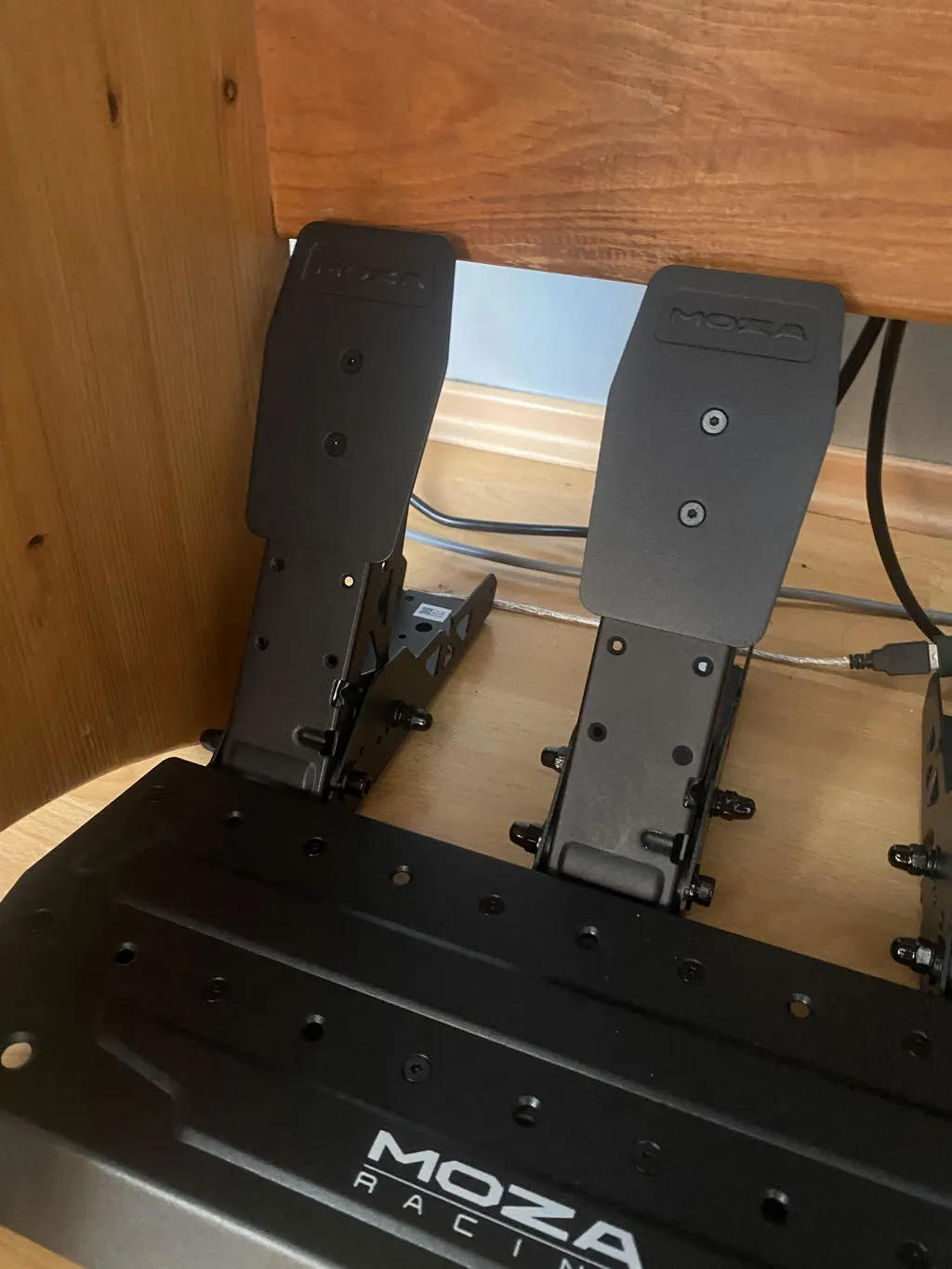 Moza Racing SR-P Lite pédale embrayage R3 R5
