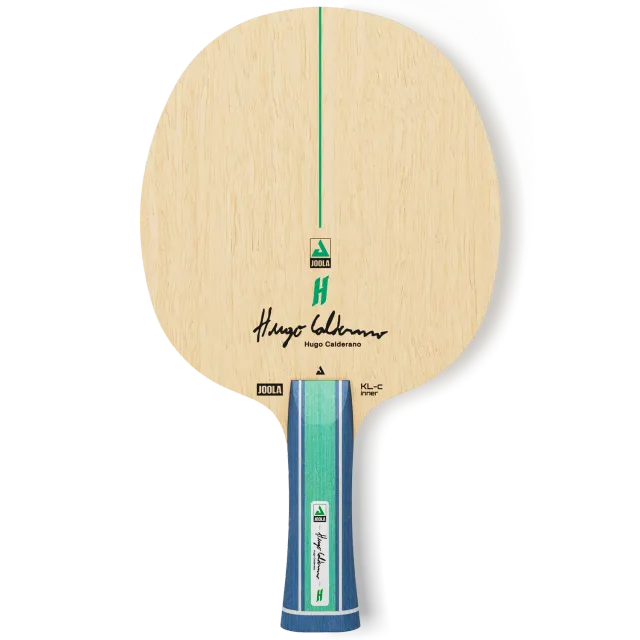 JOOLA Hugo Calderano KL-c Inner bois tennis de table concave spin
