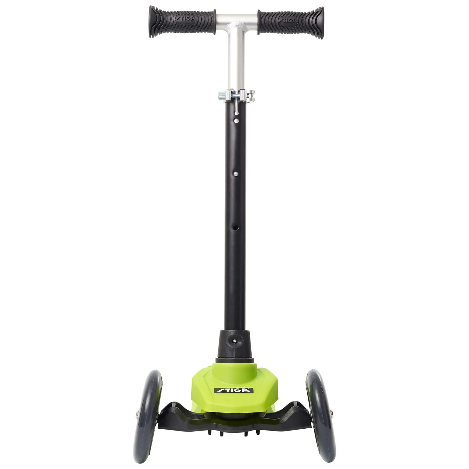 STIGA Mini trottinette 3 roues enfant panier