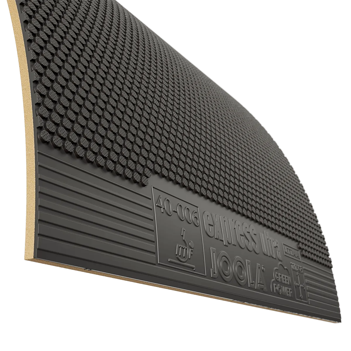 JOOLA Express Ultra revêtement picots courts 2,0 mm