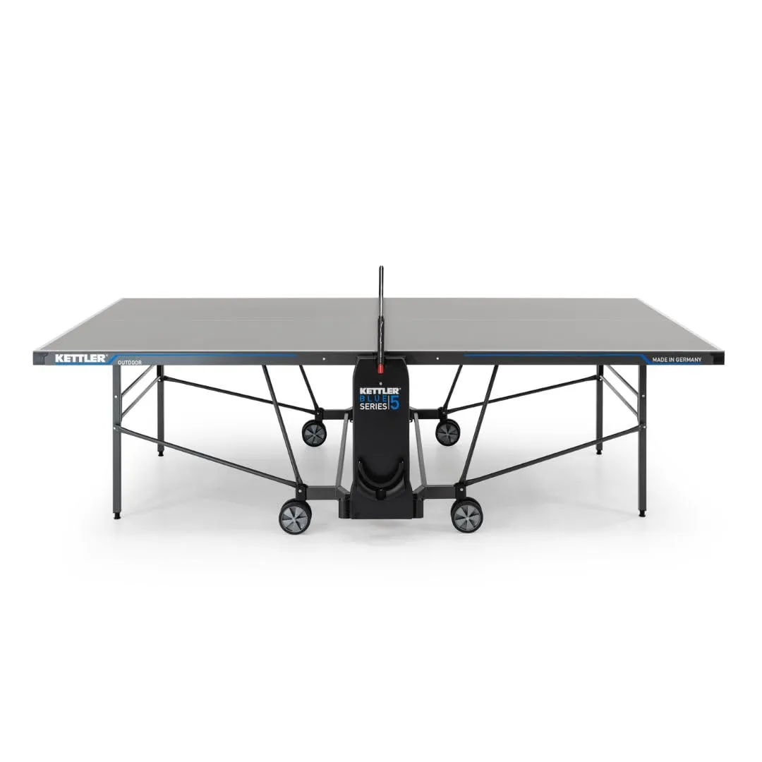 Kettler K5 table ping-pong exterieur pliable
