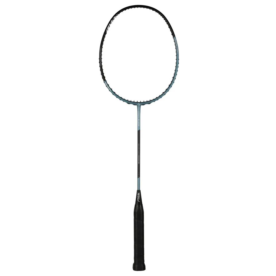STIGA Aviox Advance Black/Blue raquette badminton