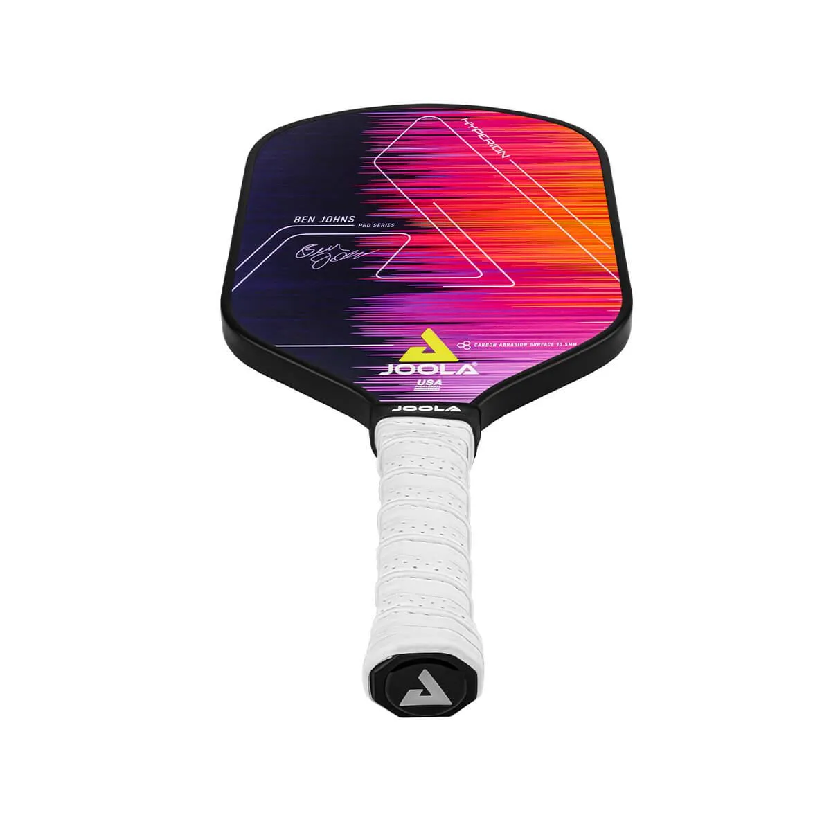 JOOLA Ben Johns Hyperion CAS 13,5 raquette pickleball