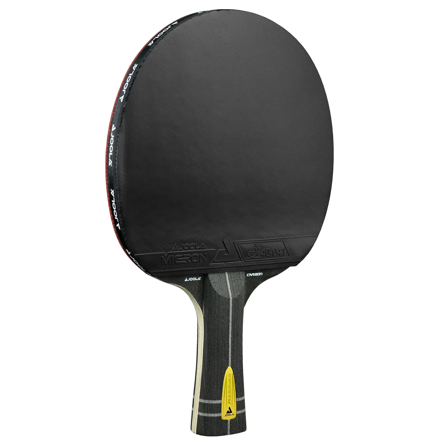 JOOLA Infinity Carbon raquette tennis de table pack housse