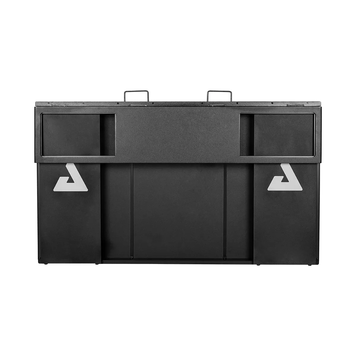 JOOLA Table d'arbitre pliable avec porte-serviettes