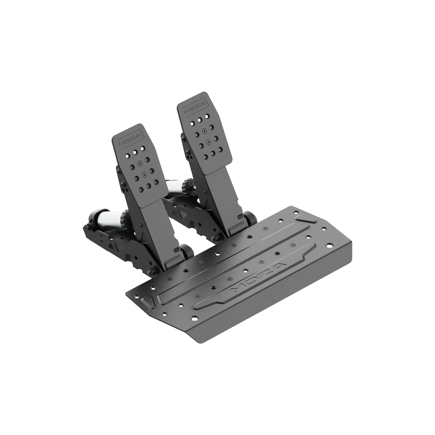 MOZA Racing SRP2 pédalier 2 pédales load cell 100 kg