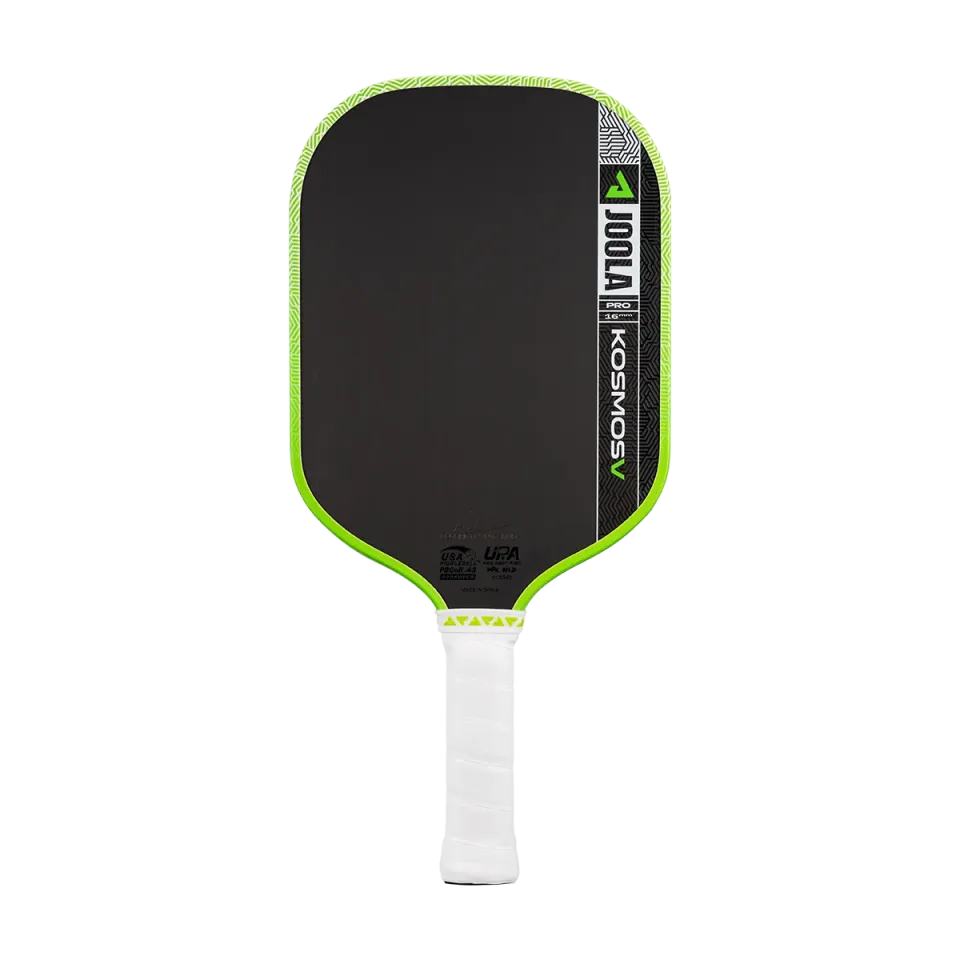 JOOLA Kosmos Pro V Staksrud raquette pickleball 16mm contrôle