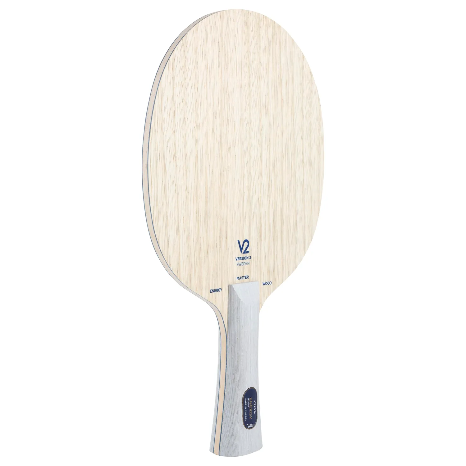 STIGA Energy Wood V2 WRB bois tennis de table Master