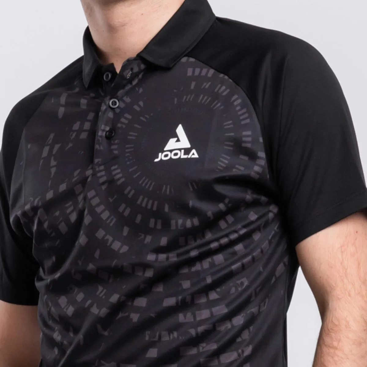 JOOLA Centrela polo tennis table noir bleu