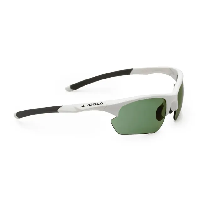 JOOLA RJX Boost lunettes pickleball noires contraste