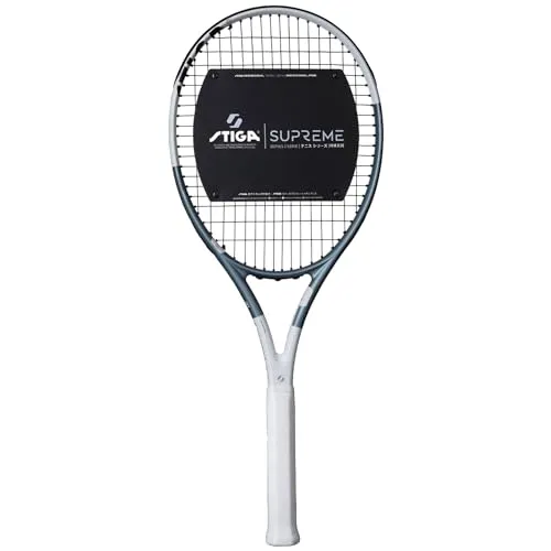 STIGA Supreme LW raquette de tennis 270 g cordée manche 2