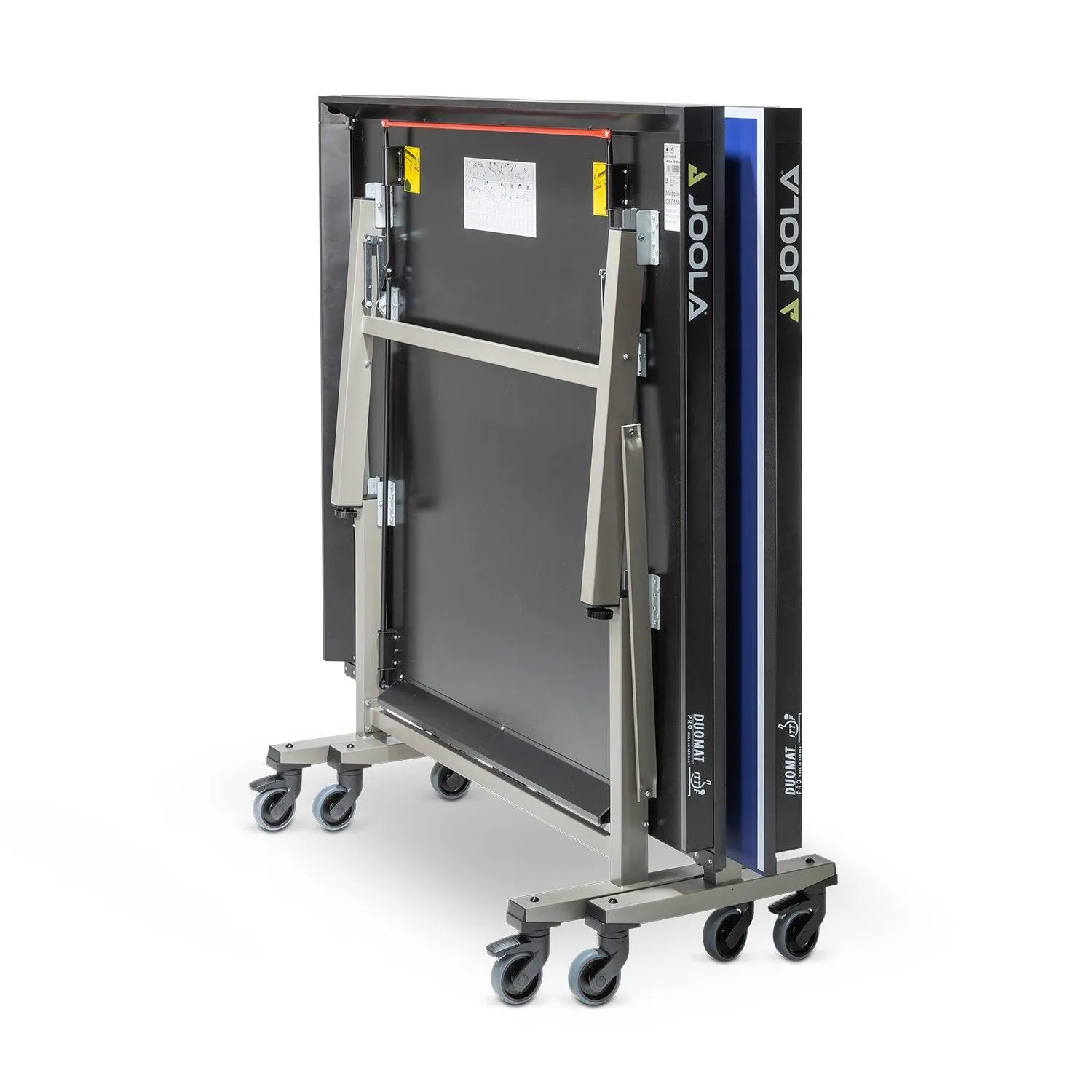JOOLA Duomat Pro table de ping-pong verte 25 mm