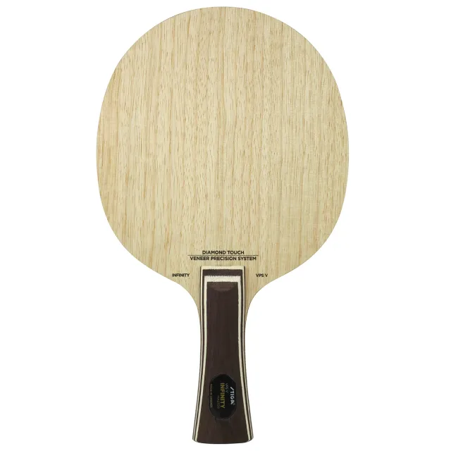 STIGA Infinity VPS V bois tennis de table concave offensif