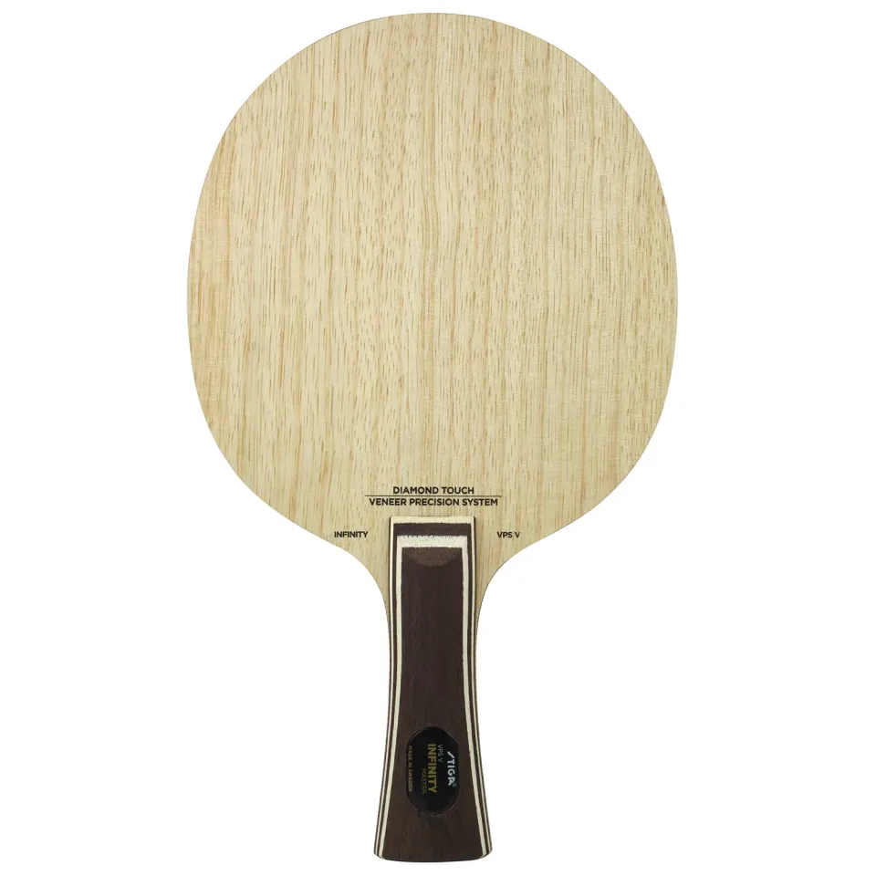 STIGA Infinity VPS V bois tennis de table concave offensif