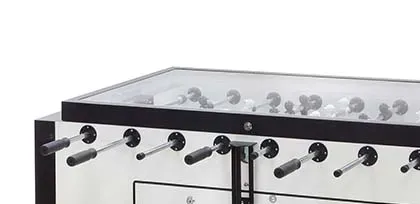 Leonhart antivol baby-foot sécurité barres