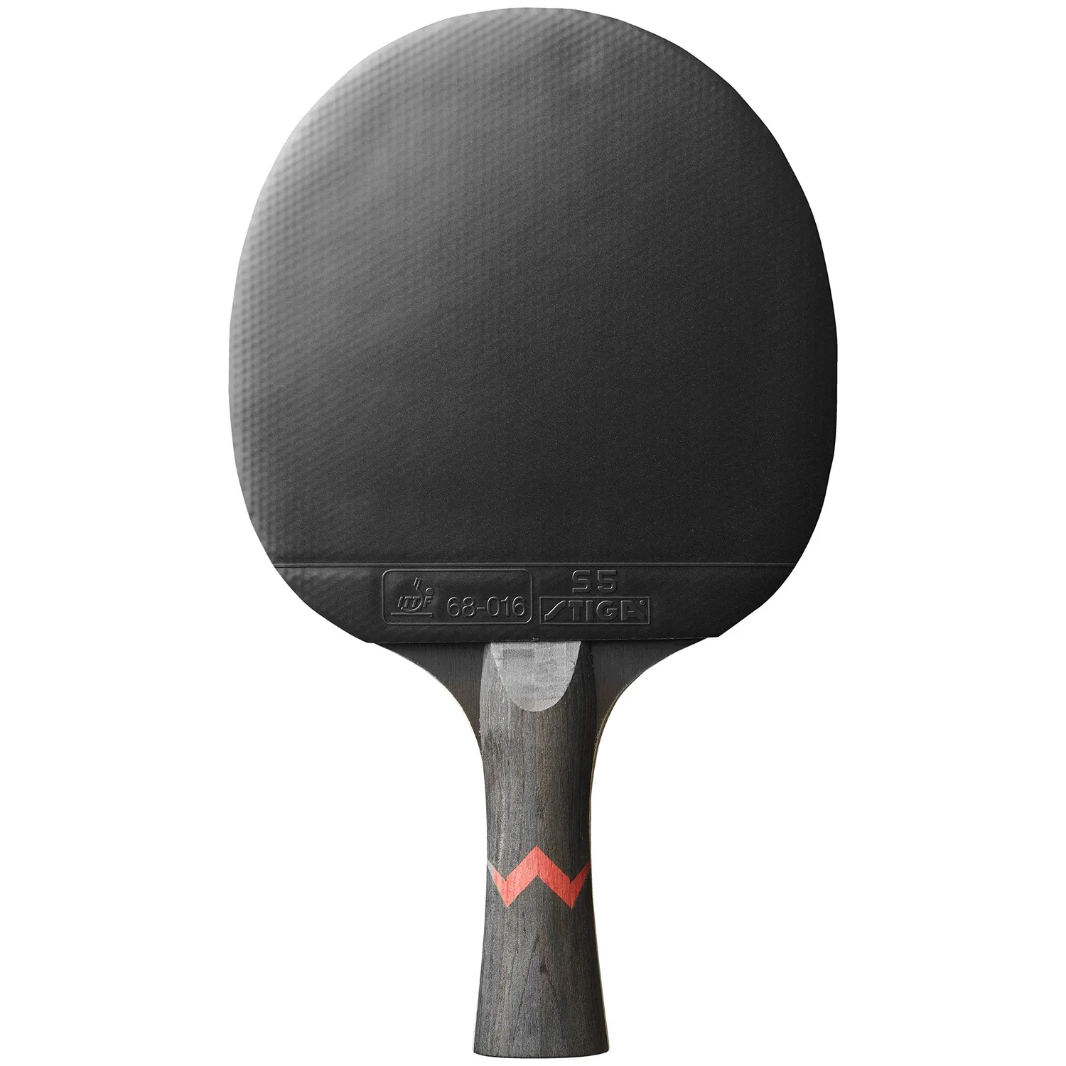 STIGA Royal Carbon 5 Star raquette ping pong Touch Carbon