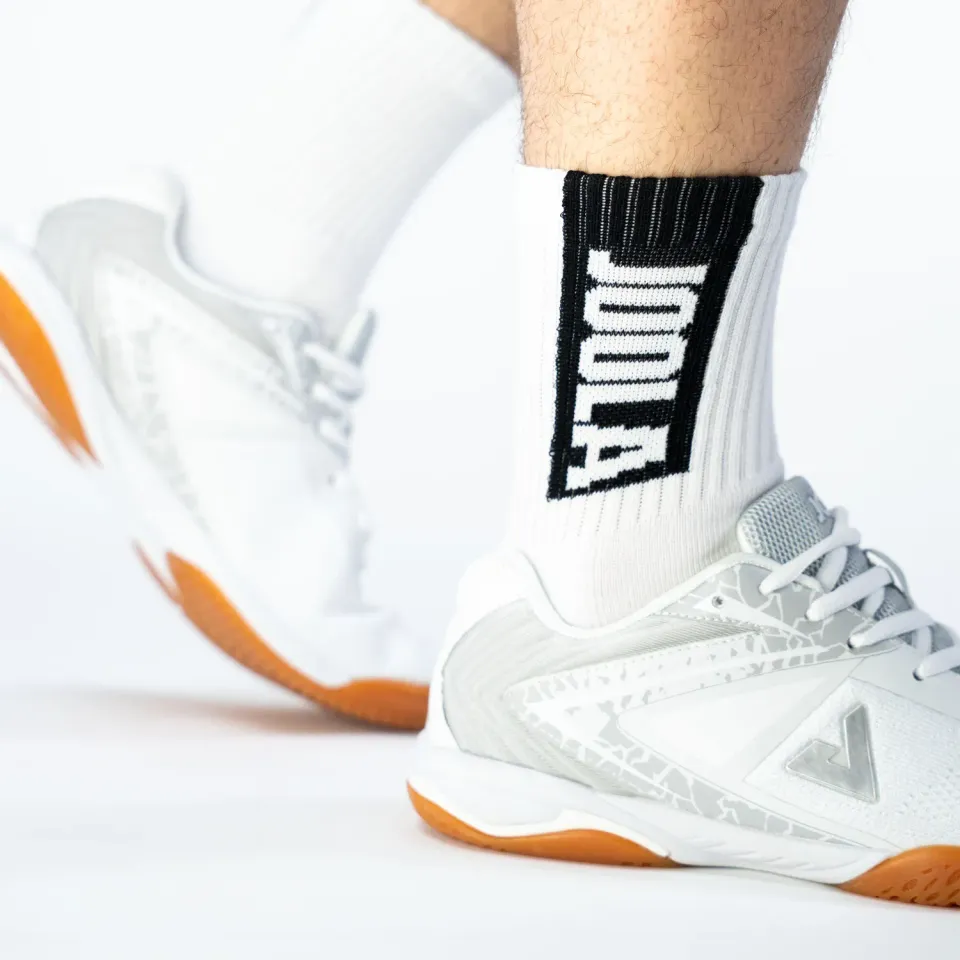 JOOLA Team Crew chaussettes respirantes unisexe