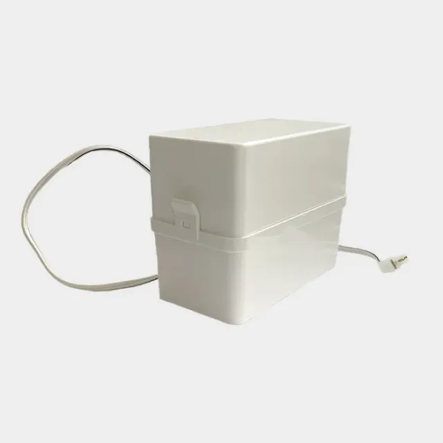 Leonhart boîtier piles monnayeur 2x6V électrique
