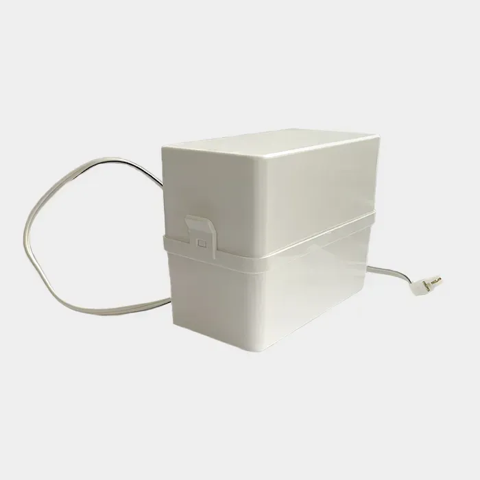 Leonhart boîtier piles monnayeur 2x6V électrique