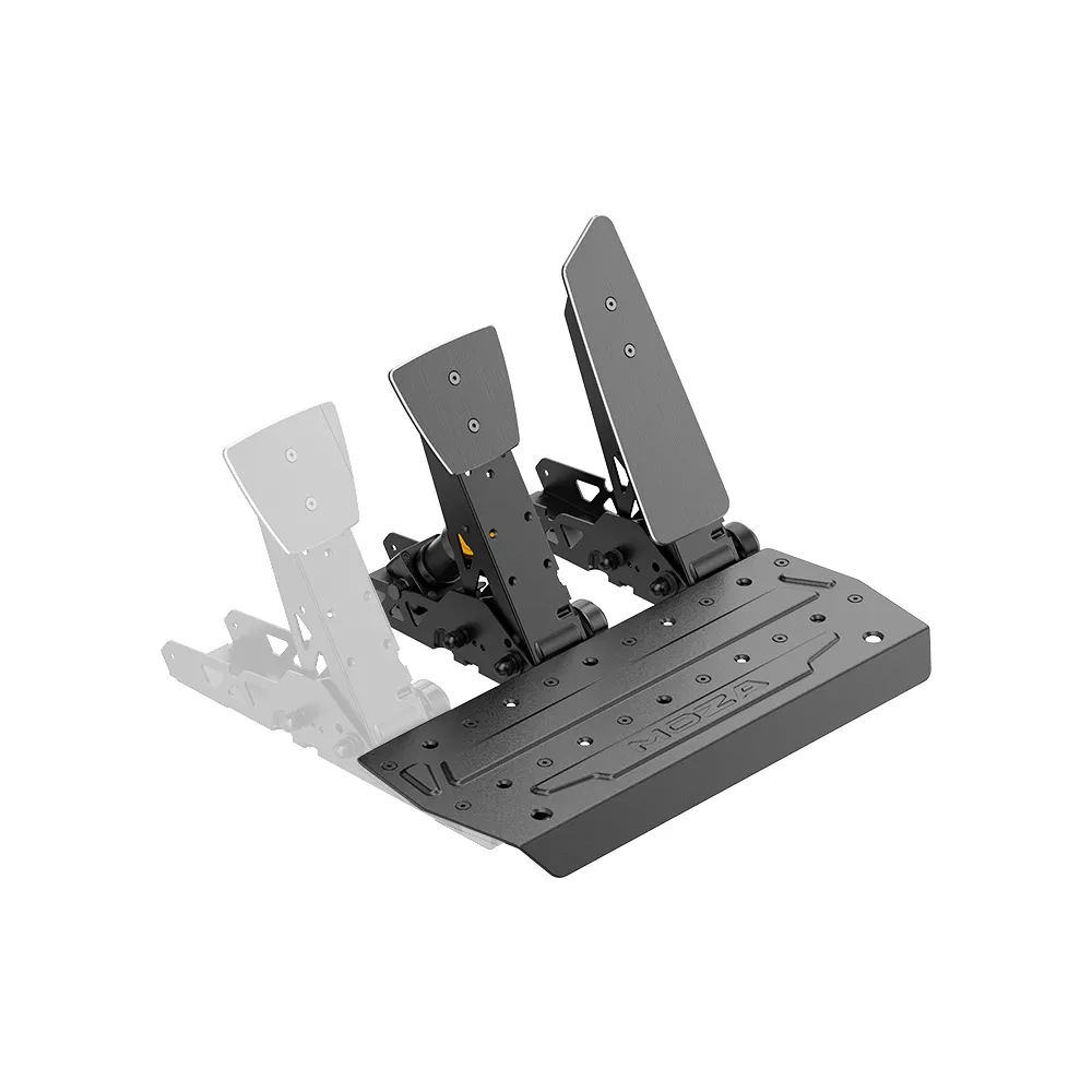 MOZA Racing SR-P pédalier 2 pédales capteur 100 kg