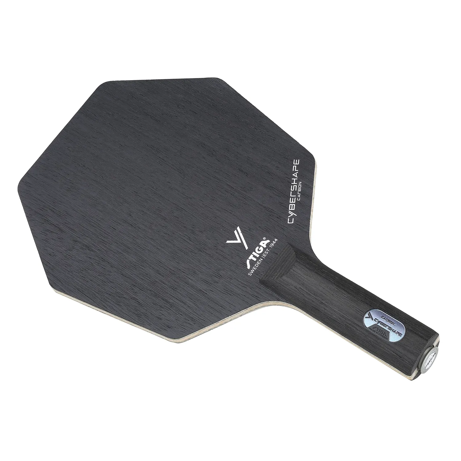 STIGA Cybershape Carbon bois tennis de table CWT offensif