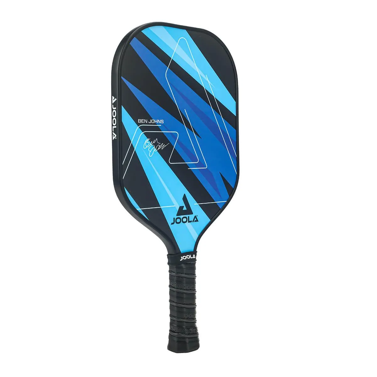 JOOLA Ben Johns Blue Lightning set pickleball 4 balles