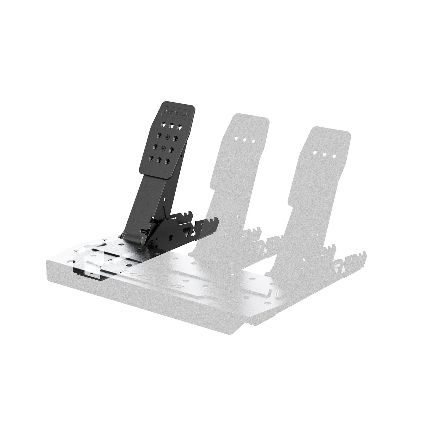 MOZA Racing SRP Lite2 pédale embrayage sim racing