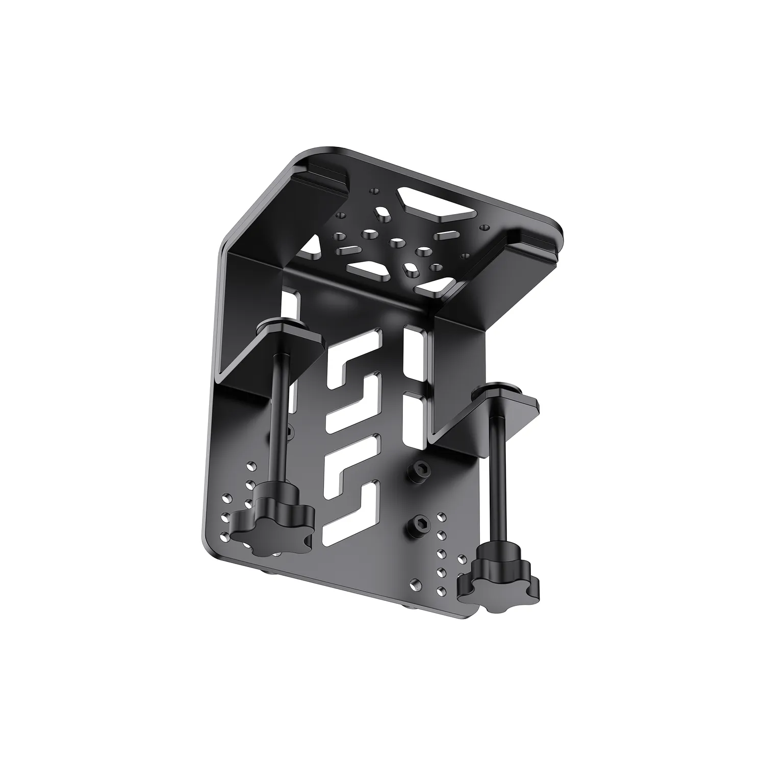 MOZA Racing Flight Base pince bureau base AB9 acier