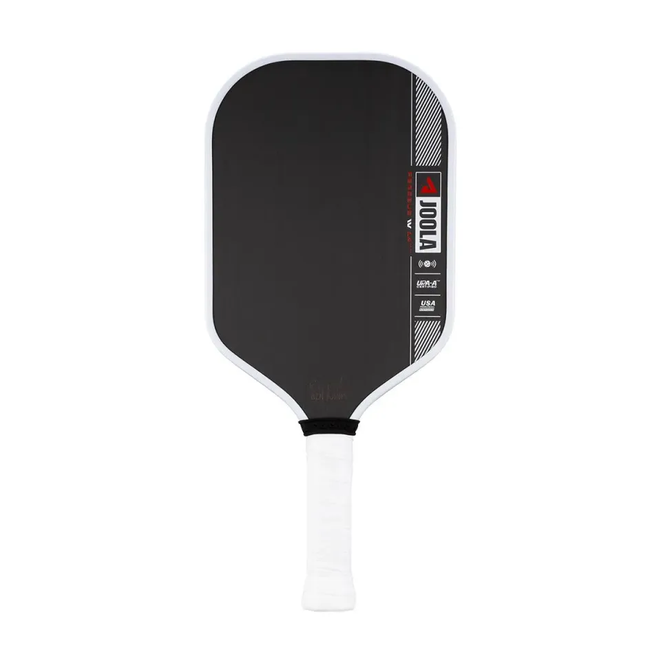 JOOLA Perseus Pro IV raquette pickleball Ben Johns 14 mm