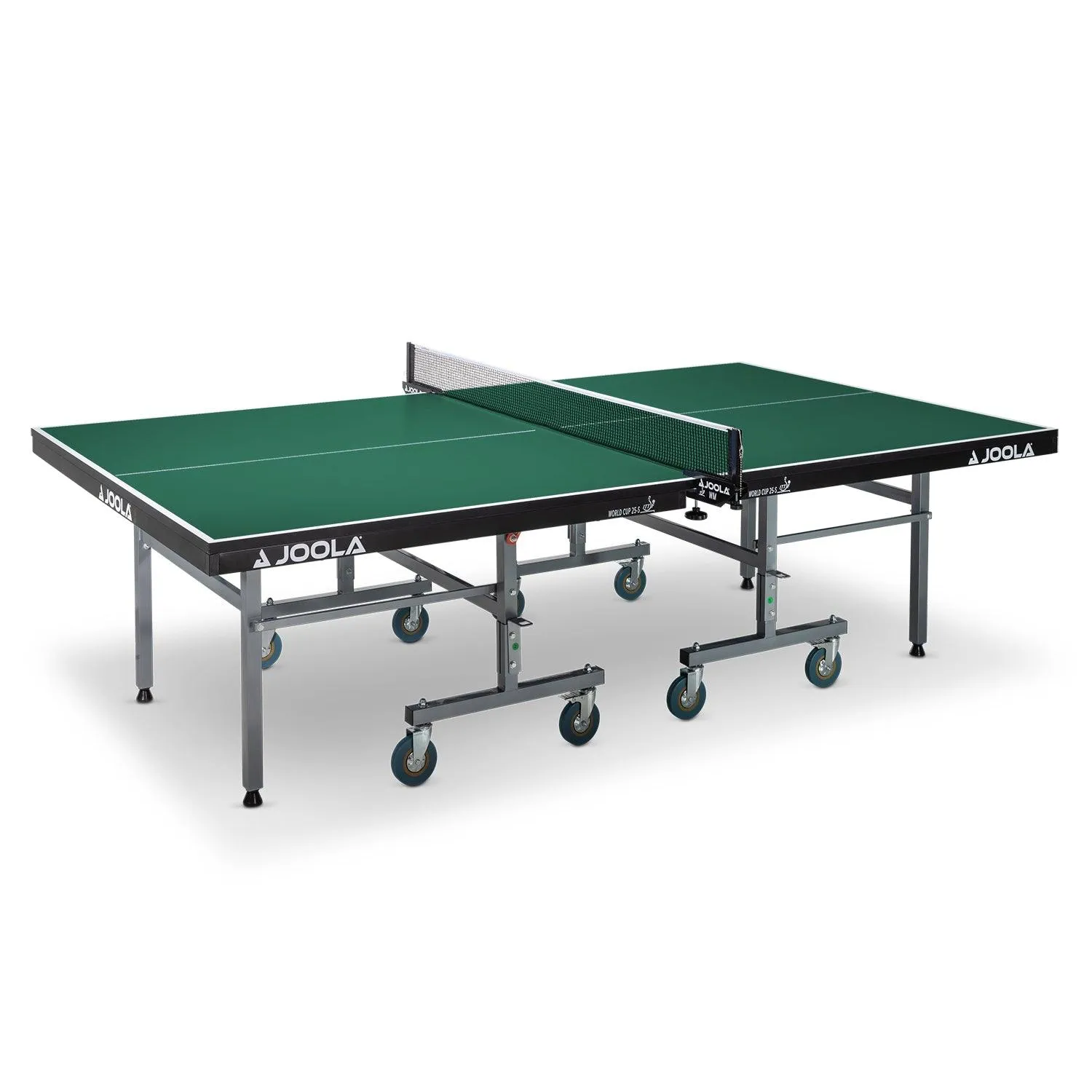 JOOLA World Cup 25-S table de ping-pong bleue ITTF